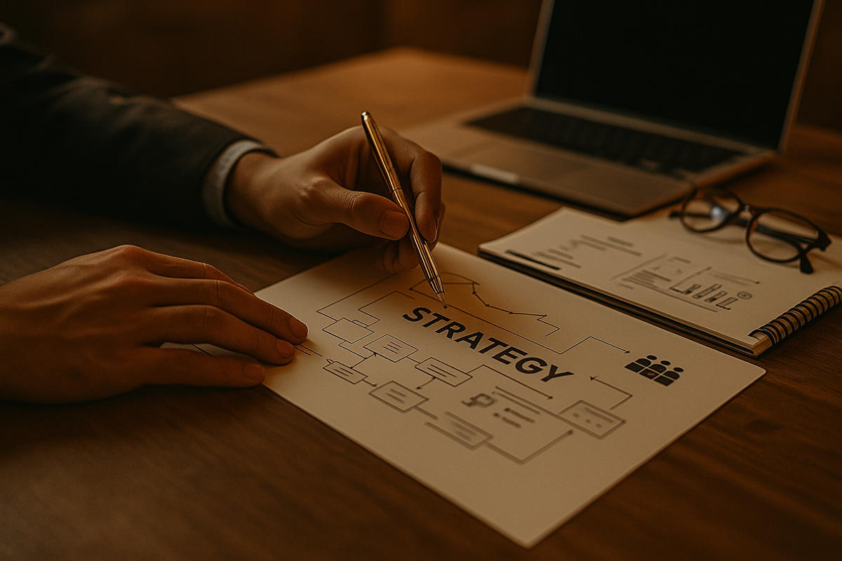 Chappelle Advisory Group — approach visual
