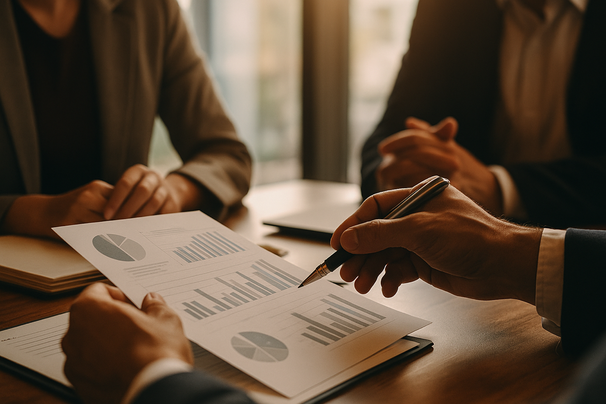 Chappelle Advisory Group — services visual